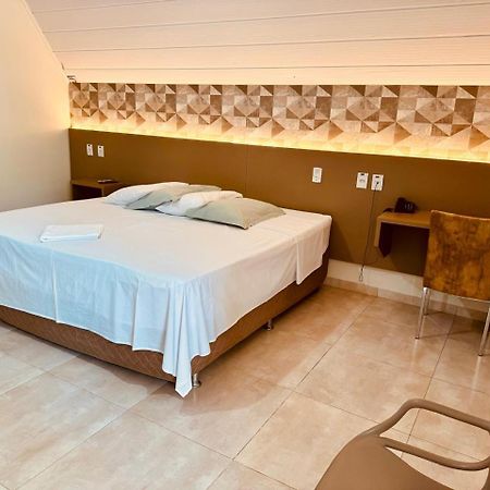 Hotel Recanto Do Bosque Sorriso Luaran gambar