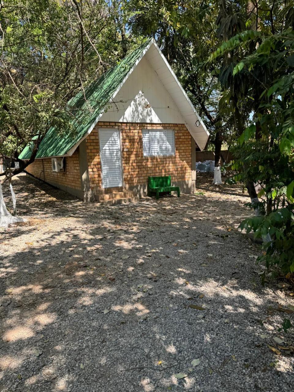 Hotel Recanto Do Bosque Sorriso Luaran gambar