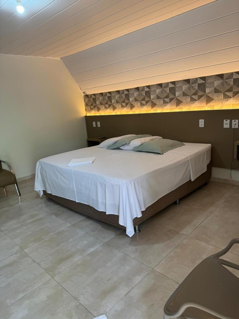 Hotel Recanto Do Bosque Sorriso Luaran gambar