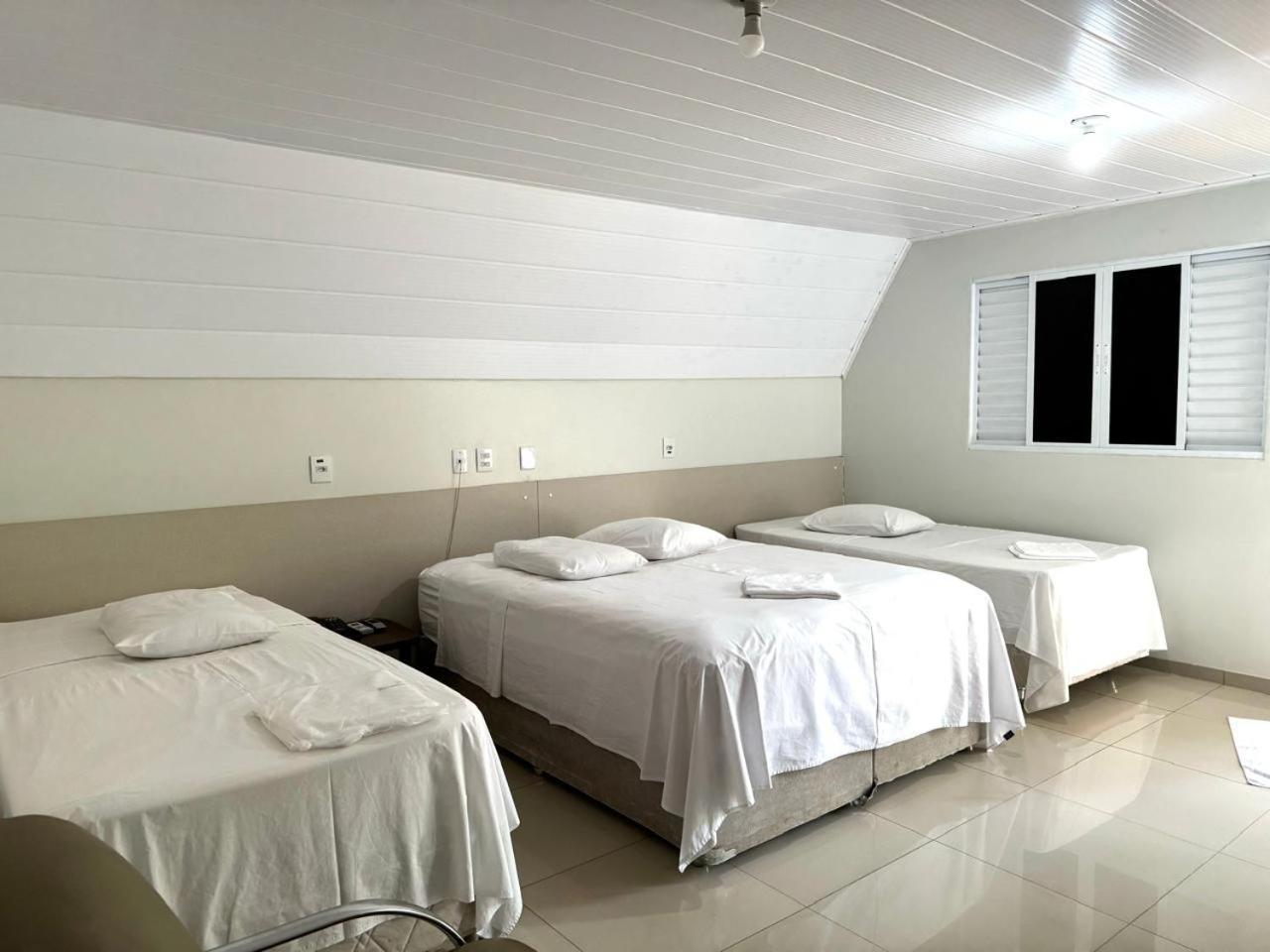 Hotel Recanto Do Bosque Sorriso Luaran gambar