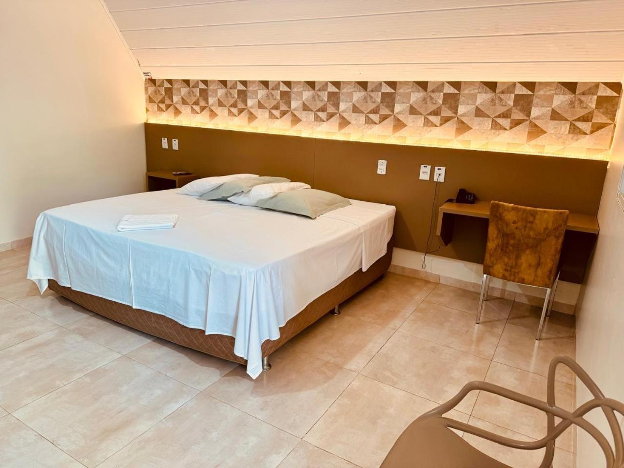 Hotel Recanto Do Bosque Sorriso Luaran gambar