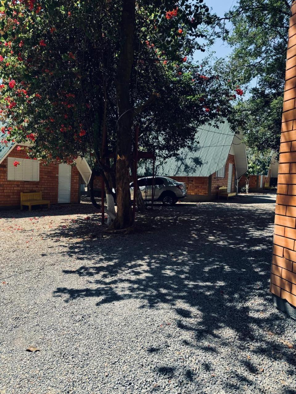 Hotel Recanto Do Bosque Sorriso Luaran gambar