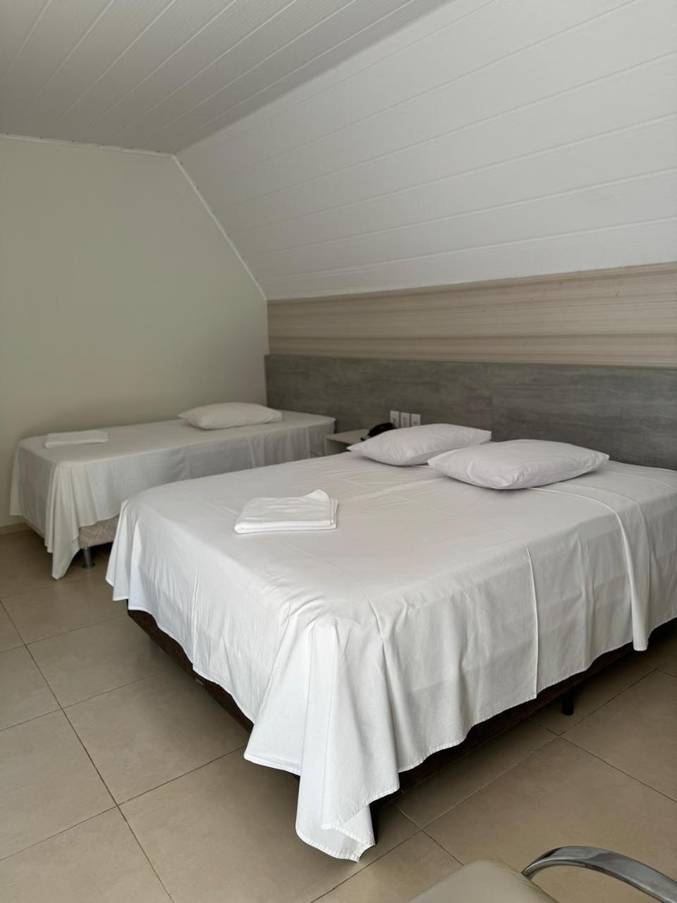 Hotel Recanto Do Bosque Sorriso Luaran gambar